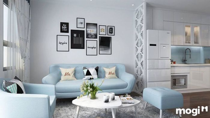 Lựa chọn phong cách thiết kế phù hợp