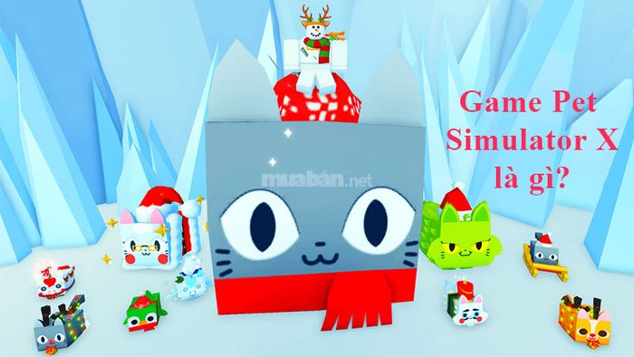 Mã code Pet Simulator X