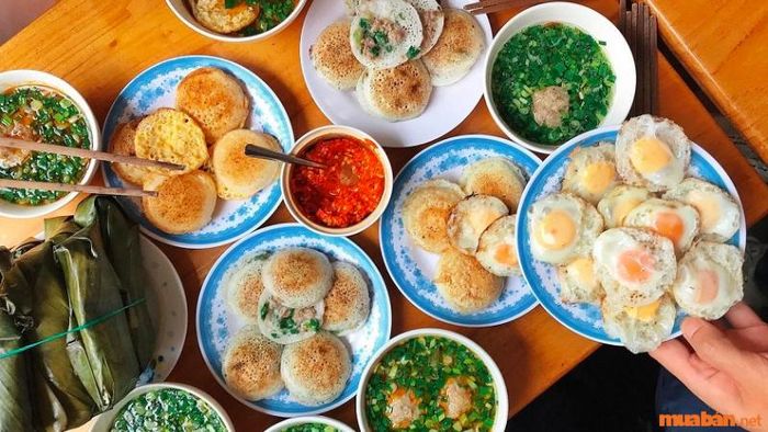 Bánh căn Nha Trang