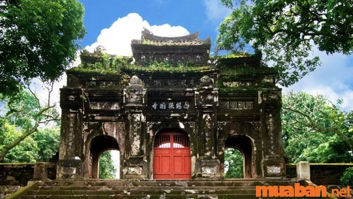 Huế có gì chơi - Chùa Báo Quốc