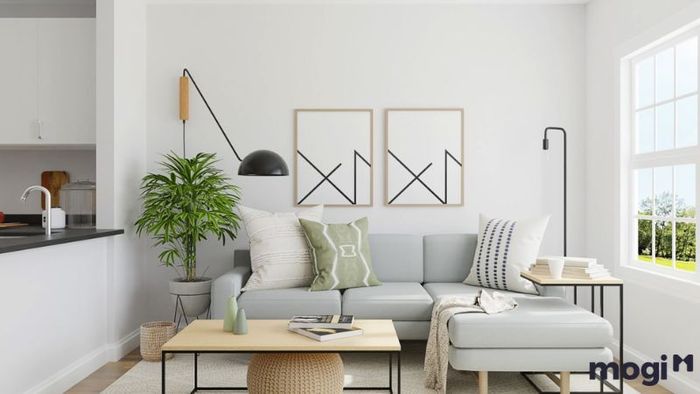 Những Lưu Ý Cần Nhớ Khi Thiết Kế Nội Thất Căn Hộ 80m2