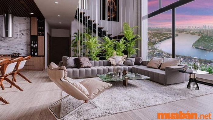 Có nên sở hữu một căn hộ Duplex hay không?
