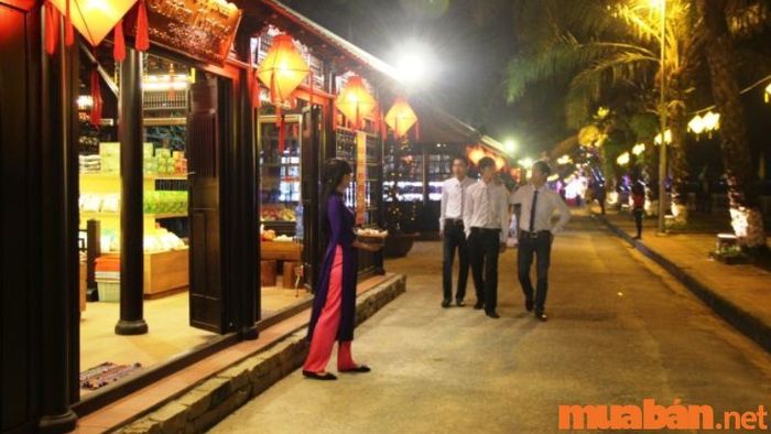Huế có gì chơi - Phố đi bộ Huế