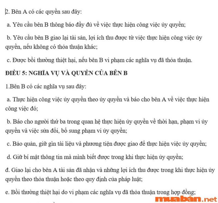 Ủy quyền là một hình thức trao quyền từ một cá nhân hoặc tổ chức cho người khác để thực hiện công việc thay mặt mình.
