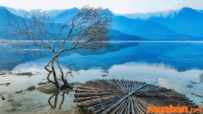 Huế có gì chơi - Đầm Lập An