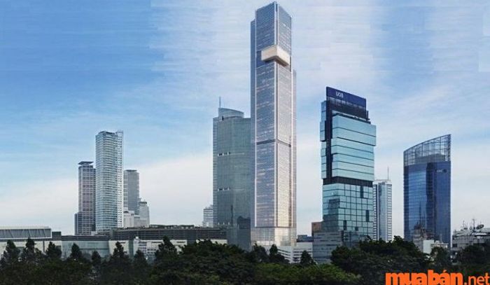 Autograph Tower – Indonesia