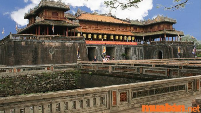 Huế có gì chơi? Đi Huế chơi gì - Khám phá Đại Nội Huế