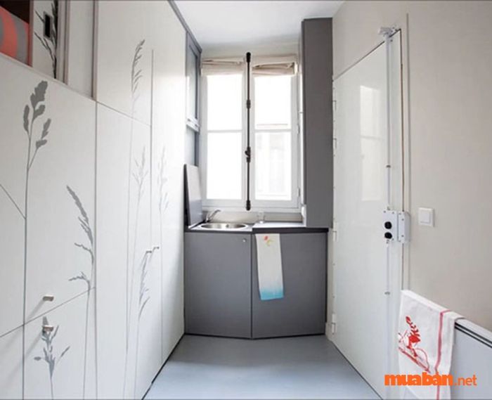 Lựa chọn đồ nội thất đa chức năng