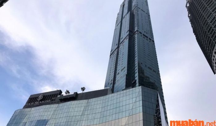 Four Seasons Place Kuala Lumpur – Malaysia