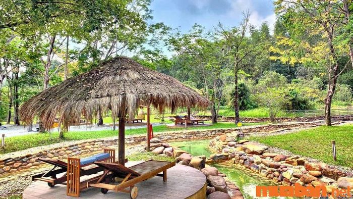 Huế có gì chơi - Suối khoáng Thanh Tân