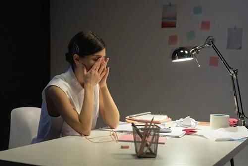 Thói quen của người thất bại