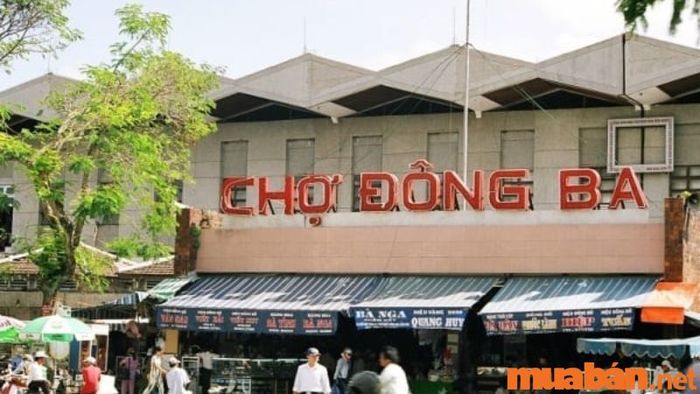 Huế có gì chơi - Thăm Chợ Đông Ba