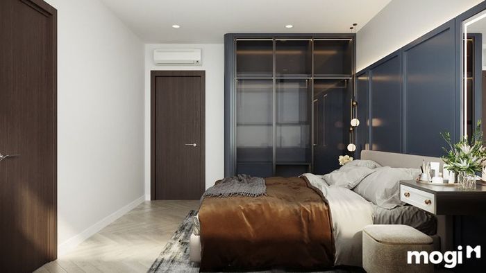 Thiết kế nội thất chung cư 80m2 theo phong cách tối giản