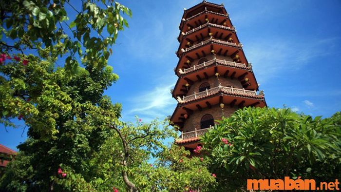 Huế có gì chơi - Chùa Từ Đàm