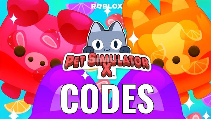Mã code Pet Simulator X