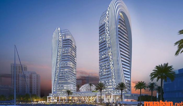 Azure Tower – Indonesia