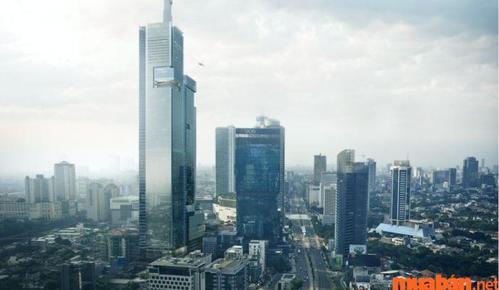 Luminary Tower – Indonesia