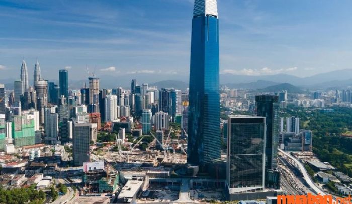 The Exchange 106 – Malaysia