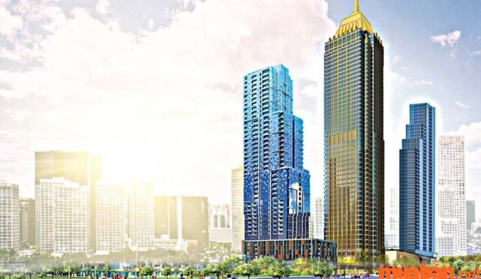 Grand Hyatt Manila – Philippines