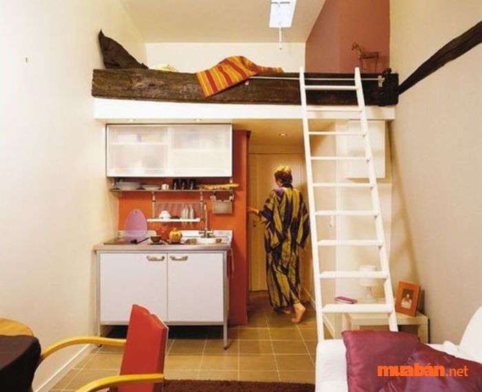 Sử dụng thép và tôn để giảm độ dày tường
