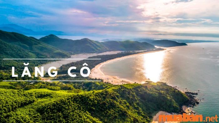 Huế có gì chơi - Biển Lăng Cô