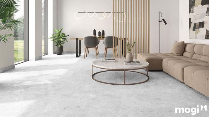 Thiết kế nội thất chung cư 80m2 với phong cách tối giản