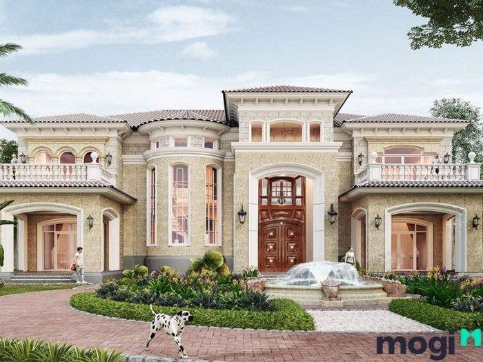 Nhiều mẫu biệt thự 3 tầng mang phong cách kiến trúc Pháp đang được ưa chuộng, mang lại không gian sống sang trọng và lịch lãm.