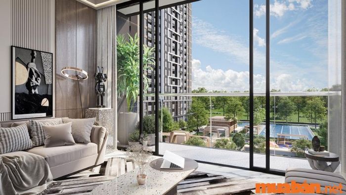 Thiết kế đẳng cấp và sang trọng