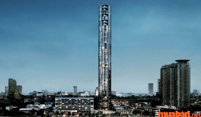 Four Seasons Private Residences – Thái Lan