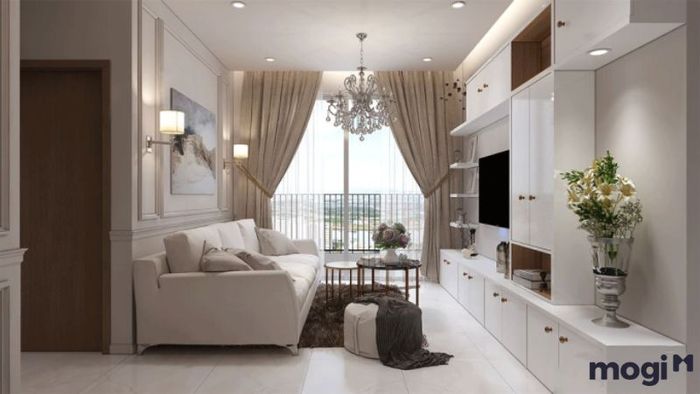 Tạo sự hài hòa giữa ánh sáng và màu sắc trong thiết kế
