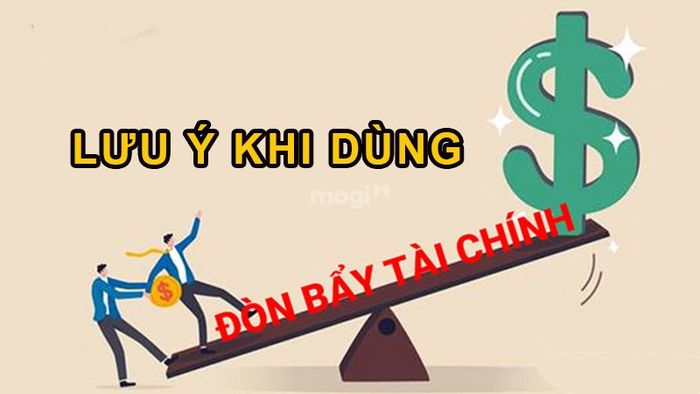 Những rủi ro khi sử dụng đòn bẩy tài chính trong đầu tư bất động sản
