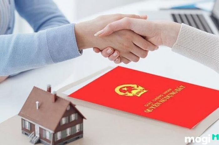 Giấy tờ phải luôn minh bạch và rõ ràng