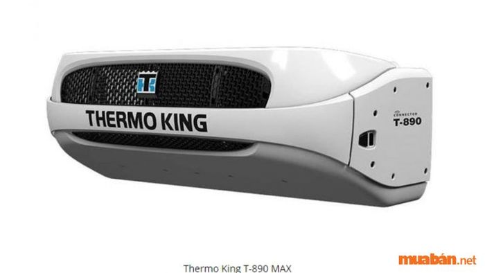 Mã lỗi máy lạnh Thermo King 2023 mới nhất