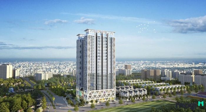 quy trình mua chung cư trả góp
