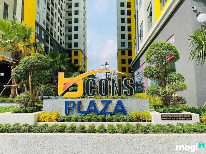 Bcons Plaza