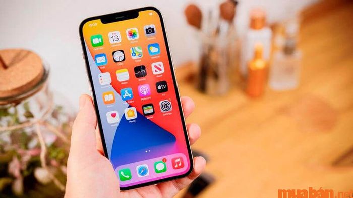 Vấn đề iPhone X bị hở viền màn hình