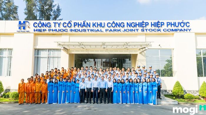 Khu công nghiệp Hiệp Phước
