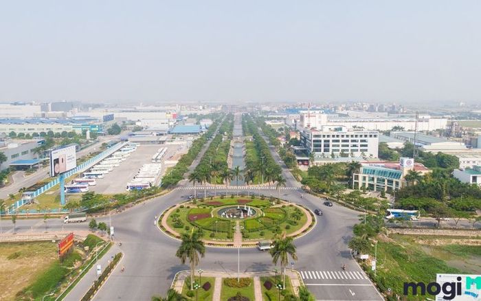 Khu công nghiệp Yên Phong