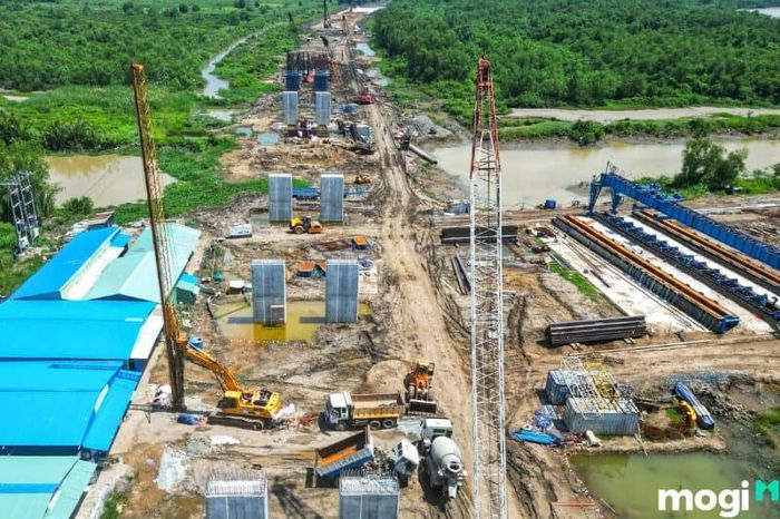 Nhiều khu đất dự án được phát triển thành các khu nhà ở, tòa nhà văn phòng, khu dân cư,... đi kèm với các tiện ích hiện đại.