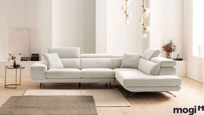 Chọn lựa bộ sofa phù hợp với không gian sống giúp làm nổi bật vẻ đẹp của phòng khách