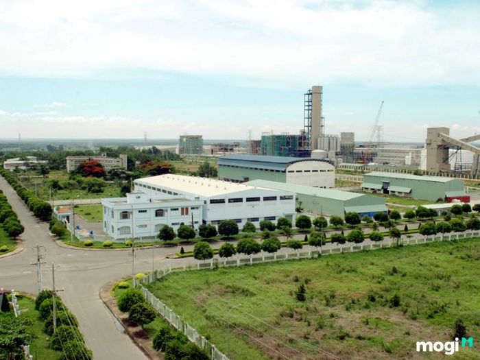 Khu công nghiệp Đại Đăng