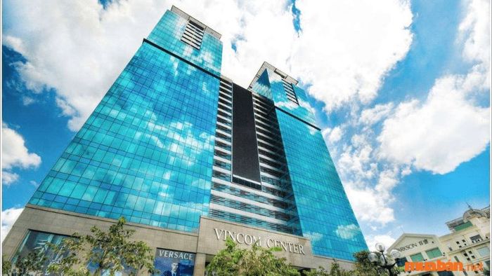 Trung tâm thương mại Vincom Center tại quận 1