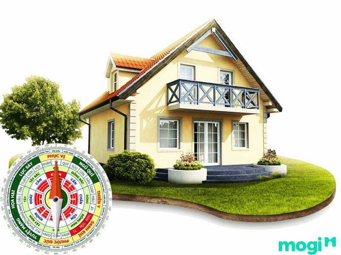 Sao và cung trong Bát Trạch Minh Cảnh