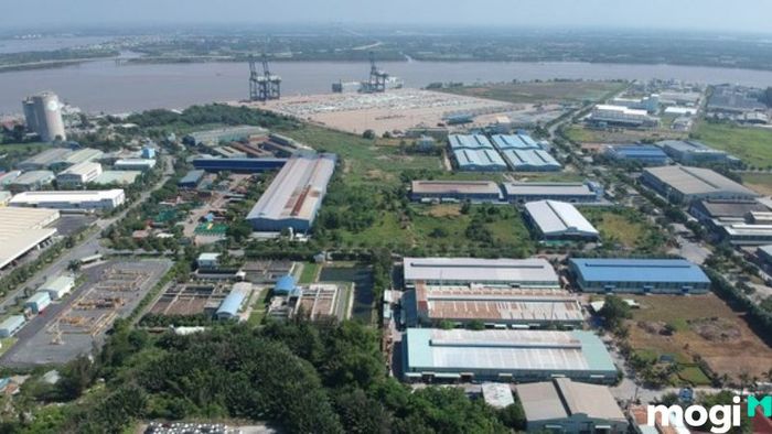 khu công nghiệp hiệp phước