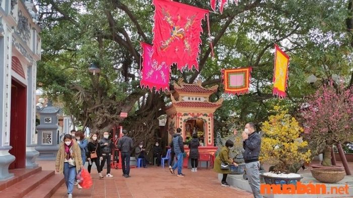 Các chùa ở Hà Nội