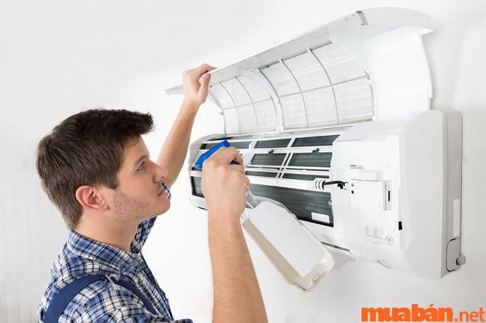 Máy lạnh Casper báo lỗi E5 6