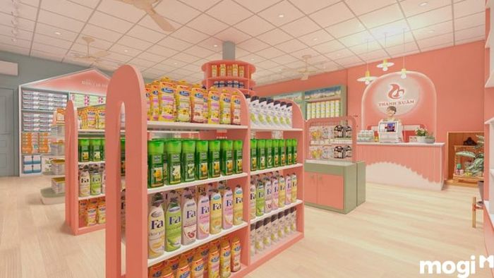 Tổng hợp các mẫu thiết kế shop mẹ và bé với nhiều phong cách khác nhau để thu hút khách hàng