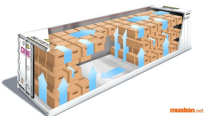 Nguyên tắc chung khi vận hành máy lạnh container để tránh các sự cố thường gặp