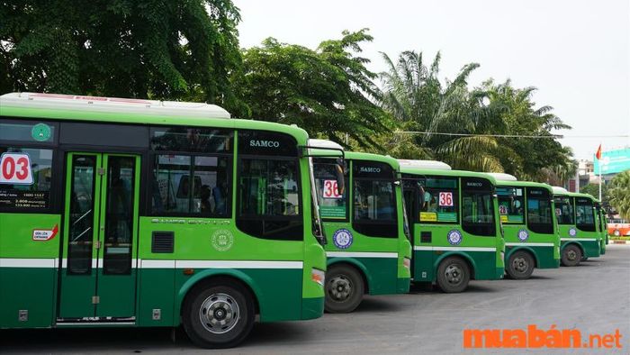 Có nhiều lựa chọn khác để di chuyển từ TP.HCM đến Tây Ninh