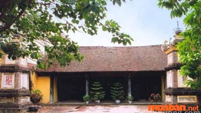 Các chùa ở Hà Nội